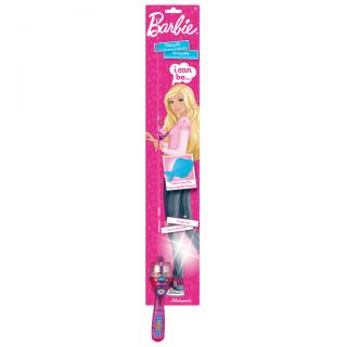 Shakespeare Mattel Barbie Lighted Spincast Combo