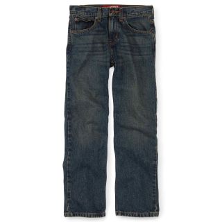 ARIZONA Relaxed Fit Jeans   Boys 4 20, Slim and Husky, Blue, Boys