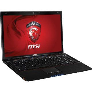MSI Computer Corp. GE60 0NC 262US 15.6 Inch Laptop  Computers & Accessories