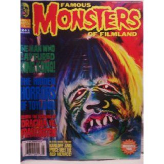 Famous Monsters of Filmland # 241 Ray Ferry Books