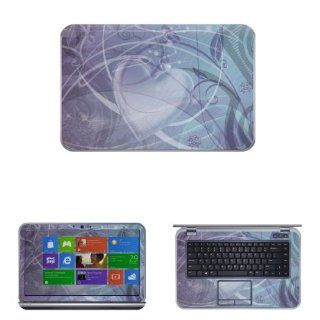 Decalrus   Decal Skin Sticker for Inspiron 15z Ultrabook with 15.6" Screen laptop (NOTES Compare your laptop to IDENTIFY image on this listing for correct model) case cover wrap Insp15ZUltrTouch 262 Electronics