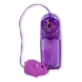 Bundle Mini Mini Mouse Stimulator   Purple and 2 pack of Pink Silicone Lubricant 3.3 oz Health & Personal Care
