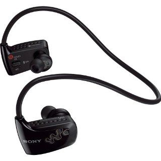 Sony Walkman NWZ W263BLK 4 GB Flash  Player   Black   Players & Accessories