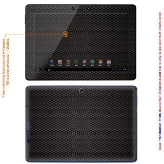 MATTE Protective Decal Skin skins Sticker for ASUS Transformer TF300 10.1" screen tablet (view IDENTIFY image for correct model) case cover MATTETransTF300 263 Computers & Accessories