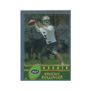 2003 Topps Chrome #263 Brooks Bollinger RC Sports Collectibles