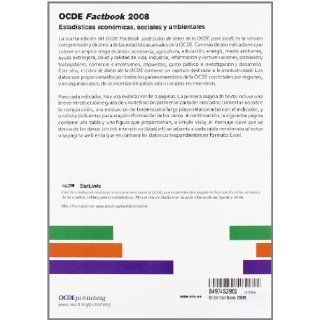 OCDE FACTBOOK 2008 VV.AA. 9788497453905 Books