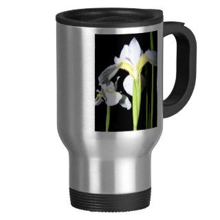 Water Iris Insulated Mug
