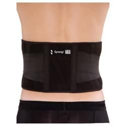 Synergy Far infrared Ray Therapeutic Small/ Medium Back Brace Synergy Heat Therapy