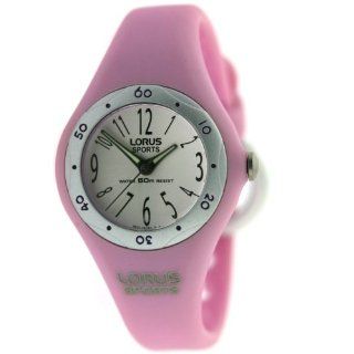Lorus Ladies Pink Sports Watch RG265BX9 Watches