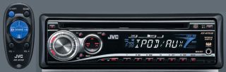 JVC KD APD38 In dash  Player JVC Car Stereos