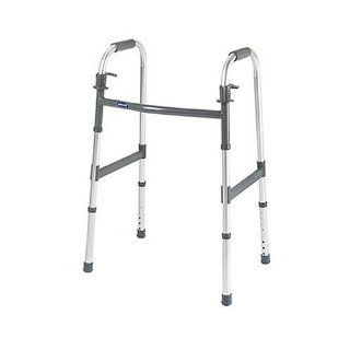 Invacare Dual Release Paddle Adult Walker   Box of 4 Health & Personal Care