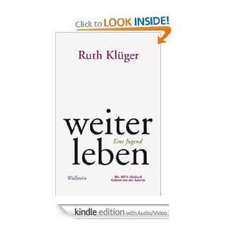 weiter leben Eine Jugend (German Edition) eBook Ruth Klger Kindle Store