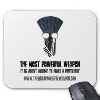 TMPW Mousepad Logo