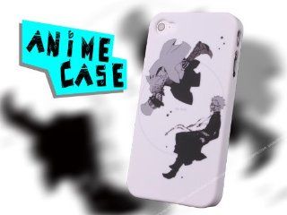iPhone 4 & 4S HARD CASE anime Ao no Exorcist + FREE Screen Protector (C267 0001) Cell Phones & Accessories