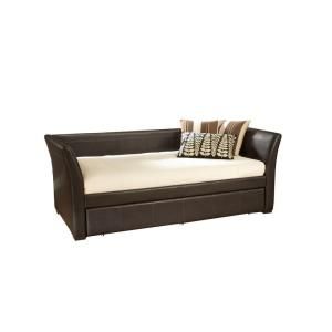 Hillsdale Furniture Malibu Twin Size Daybed with Trundle 1519DBT