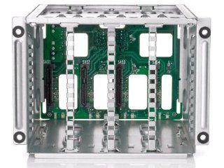 Hp Dl380 G6 8 Small Form Factor (Sff) Drive Cage Kit   516914 B21 Computers & Accessories