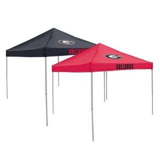 Georgia Bulldogs Official Home and Away Tent by Logo Chair Inc.   Sports Fan Canopies