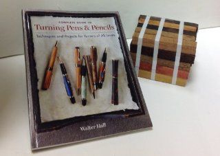 Pen Turner Package   Two   Lathe Turning Tools  