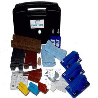 Scratch b gone Professional Contractors Kit   Riy sbg pck Outdoor Kitchen Accessories Kitchen & Dining