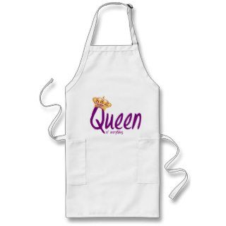 Queen of Everything [apron]