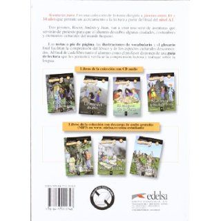 Aventuras Para 3 En Busca Del Ambar Azul + Free Audio  5 (Spanish Edition) 9788477115748 Books