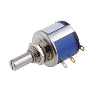 BOURNS   3590S 1 202L   POTENTIOMETER, WIREWOUND, 2W Electronic Components