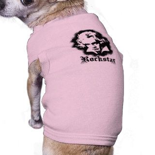 Beethoven Doggie Tshirt