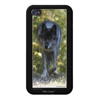 Grey Wolf iPhone Case iPhone 4/4S Covers