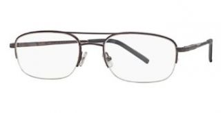 MARCHON Eyeglasses M 132 249 Cafe 53MM Clothing