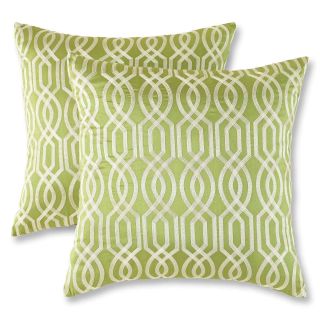 Samaria 2 pk. Decorative Pillows, Prairie Grass