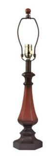 Dolan Designs 13572 249 One Light Table Lamp, Alghero Finish    