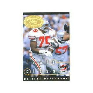 1997 Score Hobby Reserve #273 Orlando Pace RC Sports Collectibles