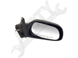 APDTY 066268 Side View Mirror   Right , Manual Automotive