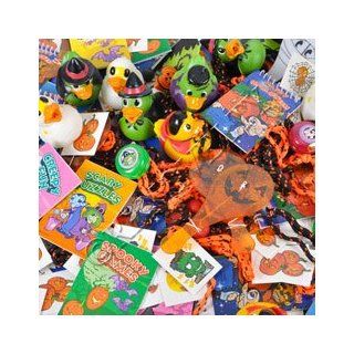 250 Pc Bulk Pack   Halloween Toys   Giant Bag of Halloween Toys and Novelties Toys & Games