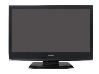 Sylvania LC320SL1 32 inch 720p LCD HDTV, Black (2010 Model) Electronics