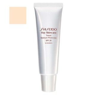 Shiseido The Skincare Light Tinted Moisture Protection SPF 20 Shiseido Face