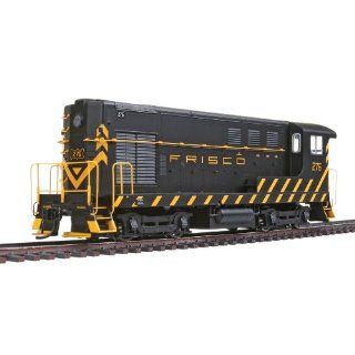 Walthers PROTO 2000 HO Scale Fairbanks Morse H10 44 Powered With Sound And DCC   St. Louis San Francisco #276 Toys & Games