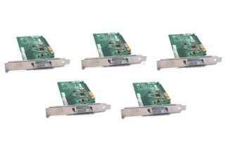 5 Lot Genuine Dell KH276 Silicon Image Orion PCI Express PCI E x16 DVI 1364A ADD2 N Full Height Video Graphics Card Compatible Part Numbers KH276, 0KH276 Computers & Accessories