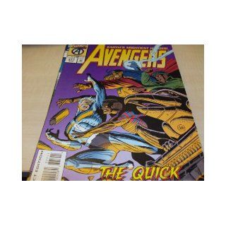 The Avengers #277 Marvel Comics Books