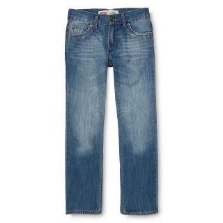 Levis 514 Straight Fit Jeans   Boys 4 18, Blue, Boys