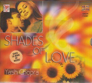 Shades of Love By Yash Chopra Music