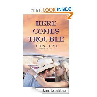 Here Comes Trouble eBook Erin Kern Kindle Store