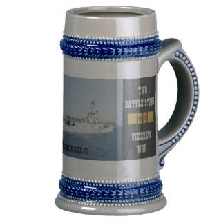 USS BOXER (LPH 4) COFFEE MUG