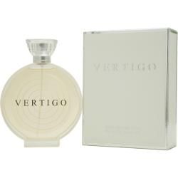 Vertigo Parfums 'Vertigo' Women's 3.4 ounce Eau de Toilette Spray Vertigo Parfums Women's Fragrances