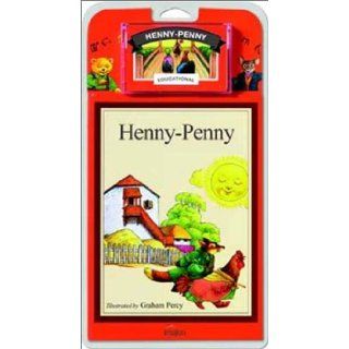 Henny Penny   Book and Tape Graham Percy 0800841154395 Books