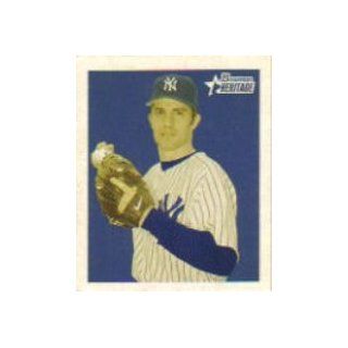 2006 Bowman Heritage Mini #254 Mike Mussina Sports Collectibles