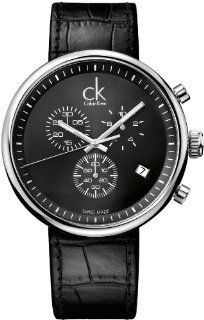 Calvin Klein Substantial Men's Quartz Watch K2N281C1 Watches