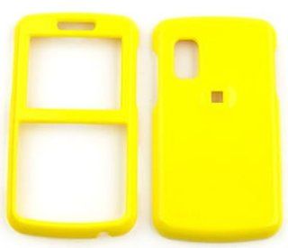 Samsung Magnet A257   Honey Bright Yellow   Hard Case/Cover/Faceplate/Snap On/Housing/Protector Cell Phones & Accessories