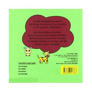 Los animales / The Animals (Spanish Edition) Equipo Editorial 9788466221368 Books