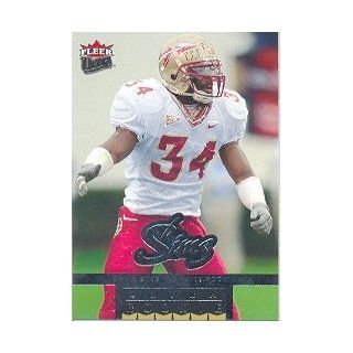 2006 Ultra #257 Ernie Sims RC Sports Collectibles